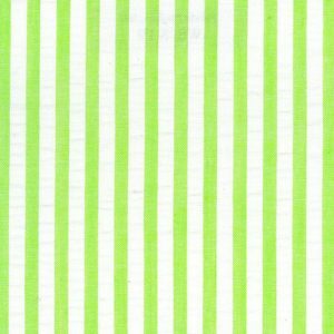 Fabric Finders WS/W19 Striped Seersucker Fabric – Bright Lime Green