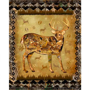 Sykel 10366 REALTREE EDGE LODGE PANEL