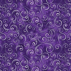 Kanvas Studio Pearl Splendor (Basic) KAS12707P-66 Purple - Pearlescent