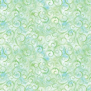 Kanvas Studio Pearl Splendor (Basic) KAS12707P-41 Seafoam - Pearlescent