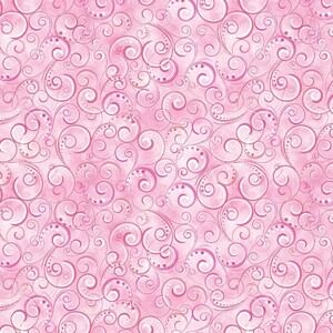 Kanvas Studio Pearl Splendor (Basic) KAS12707P-23 Flamingo Pink - Pearlescent