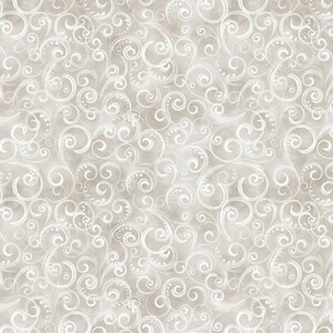 Kanvas Studio Pearl Splendor (Basic) KAS12707P-11 Misty Gray - Pearlescent