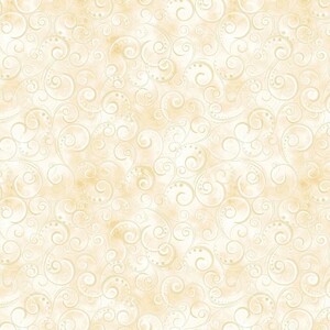 Kanvas Studio Pearl Splendor (Basic) KAS12707P-07 Ecru - Pearlescent