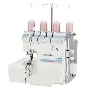 Juki MO-104D Serger