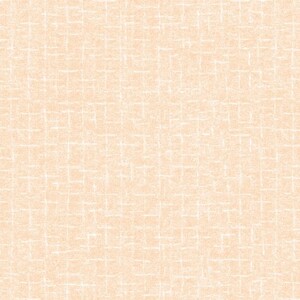 EE Schenck Little Lambies Woolies Flannel MASF18510-O Light Orange