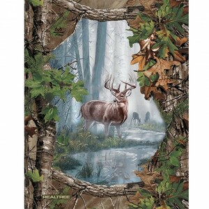 EE Schenck Realtree PRC10244 Heritage Proud Panel