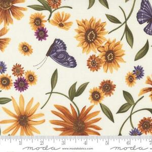 Moda Sunflower Garden 6891-11 Porcelain