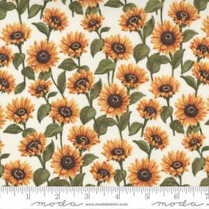 Moda Sunflower Garden 6893-11 Porcelain