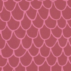 Fabric Finders 2386 Coral Scale Pattern Fabric