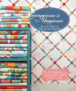 It's Sew Emma Scrappiness is Happiness Book