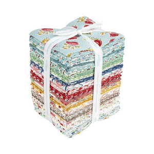 Cook Book FQ-11750-42 Fat Quarter Bundle