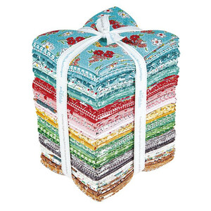 Stitch FQ-10920-42 Fat Quarter Bundle