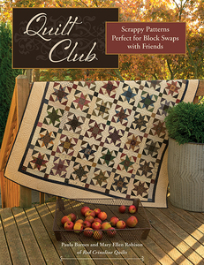 Martingale B1559 Quilt Club Book