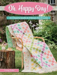 Martingale B1589 Oh, Happy Day! Book