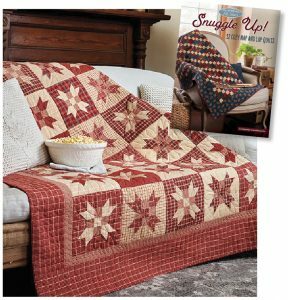 Martingale B1590 Moda All-Stars - Snuggle Up! Book