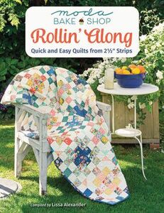 Martingale B1597 Moda Bake Shop - Rollin' Along Book