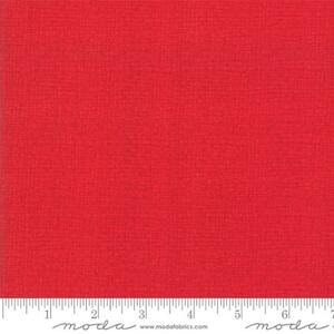 Moda Thatched  11174 43 108" Crimson