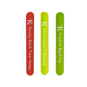 Kimberbell KDST142 Stabilizer Slap Bands, Set of 3