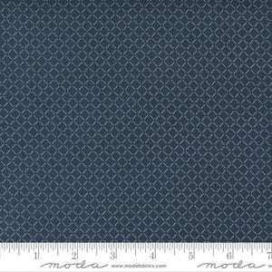 Moda Nantucket Summer 55265 12 Navy