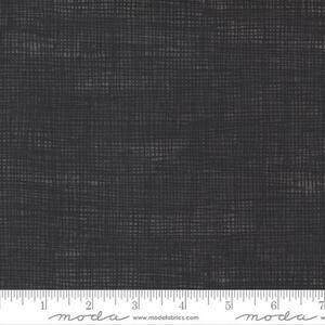 Moda Ghostly Greetings 56048 18 Midnight Black