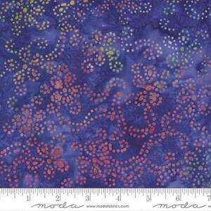 Moda Bossa Nova Batiks 4361 28 Grape