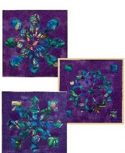 Sew Steady, Westalee, Flower, Power, Template Set, Low Shank, Longarm, High Shank, Sew Steady Westalee, WT-ARTSAMPLER, Artisan, Sampler