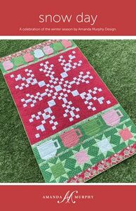 Amanda Murphy, AMD122SVG, Twinkle 2, Pattern, quilt pattern, amanda murphy quilt pattern, peppermint, forest, machine quilting, hand quilting