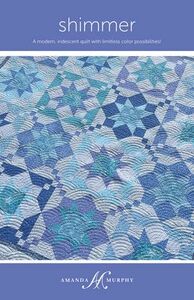 Amanda Murphy Designs AMD123 Shimmer Pattern