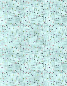 Wilmington Prints Sew Be It 3022 32096 494 Pins Teal