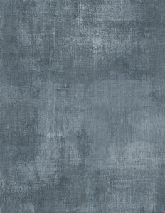 Wilmington Prints Dry Brush 108" 1055 7213 404 Denim