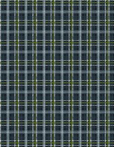 Wilmington Prints Winter Hollow 3023 39751 447 Plaid Navy