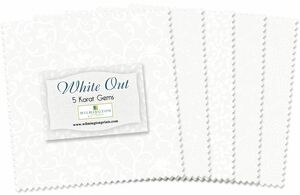 Wilmington Prints White Out 507 12 507 Precut