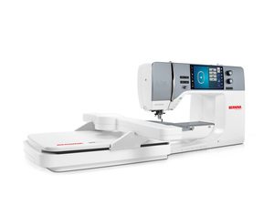 Bernina B735 Computer Sewing Machine, 5mmZZ, Auto Threader & Trim, Foot Lift, Pivot, Speed Control, Extension Table. Optional Embroidery, BSR, 110/240V