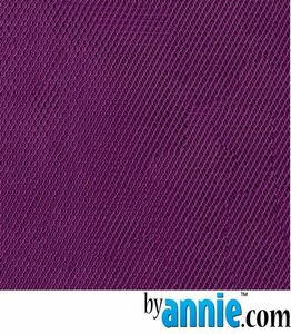 By Annie PBASUP209-TAHITI Lightweight Mesh Fabric 18inx54in Tahiti