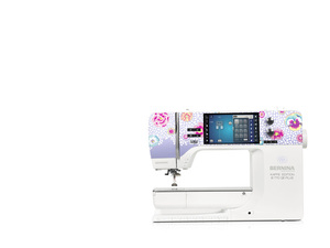 Bernina B770QE PLUS Kaffe Edition Sewing Quilting Machine, BSR Stitch Length Regulator
