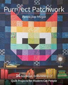 C&T Publishing CT11445 Purr-Fect Patchwork