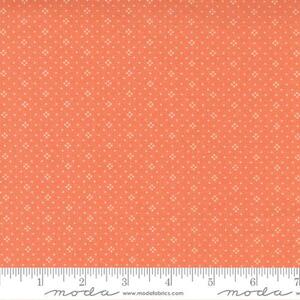 Moda 20457 28 Cinnamon Cream Coral