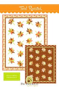 Moda Fig Tree Quilts FT 1853 Twirl Revisited