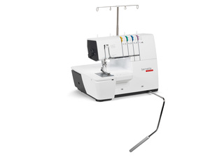 PRESSURE FOOT FOR W 500 FLAT LOCK INDUSTRIAL SEWING MACHINE : :  Home & Kitchen