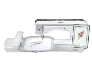 Brother Luminaire XP3 Sewing Quilting Embroidery Machine