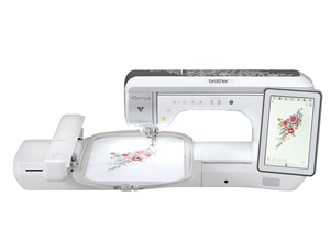 Baby Lock Solaris 2 Sewing and Embroidery Machine BLSA2 — Quilt Beginnings