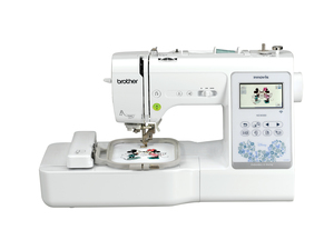 Brother Innov-ís, NS1750D, NS1850D, 012502670469, Babylock Verve, BLMVR, Combination, Sewing, & Embroidery, with DisneyFree 3 in 1 Hoops up to 6.75''