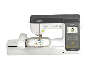 BEST BEGINNER EMBROIDERY MACHINE?! Let's unbox and try out the Brother  PE800! 