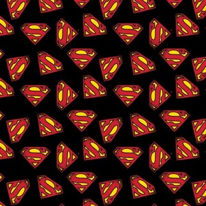 EE Schenck Superman CAM23400704-5 Superman Logo