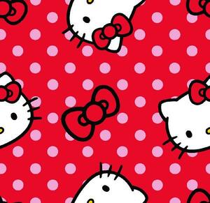 EE Schenck Hello Kitty SPR77631-A620715 Polka Dot