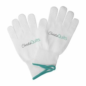 Christa Watson CWQG004 Machine Quilting Gloves