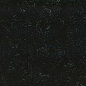 Wilmington Prints  Tealing Good Batiks 1400 22149 990 Lighting A/O Black/Gray