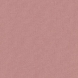 Kimberbell Solids - Reverie MAS500-FTPL Silky Solids Fairy Tale Plum Fabric