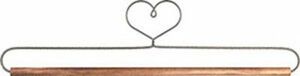 Ackfeld A66777 12in Heart Fabric Holder