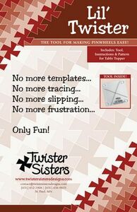 Twister Sisters LILTWISTER Lil Twister Pinwheel